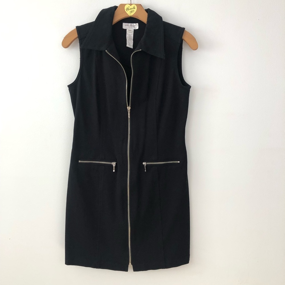 Jones New York | Sport Zipper Dress